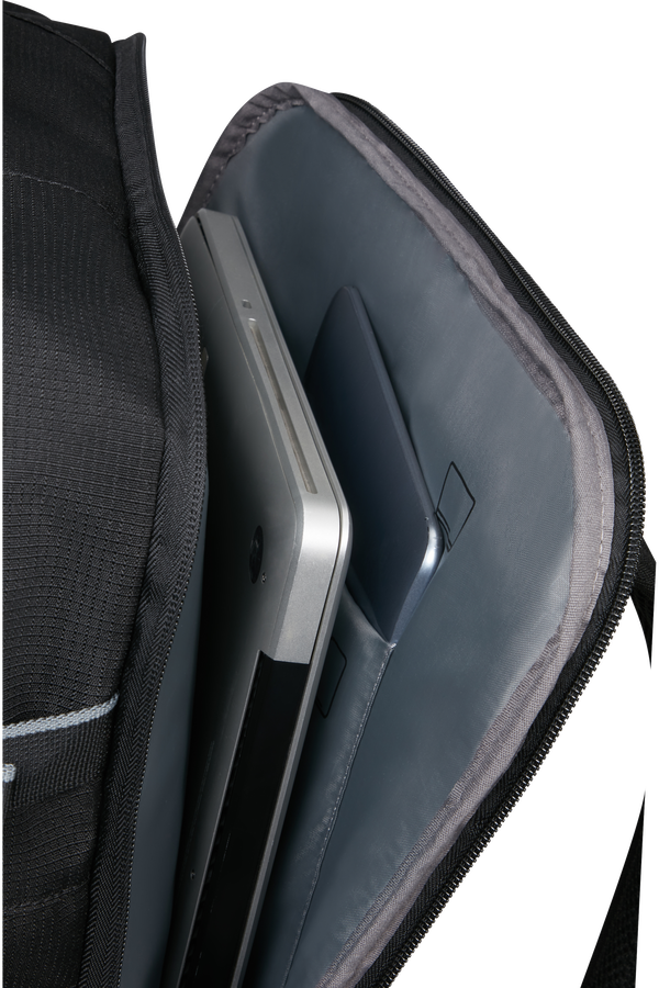 American Tourister Take2cabin Casual Backpack M  Noir