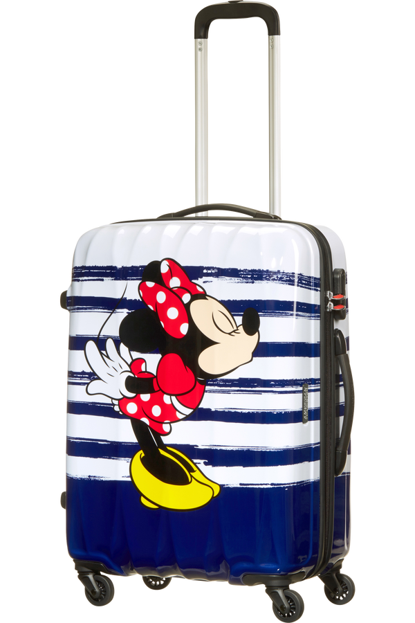 American Tourister Disney Legends Spinner Alfatwist 65cm  Minnie Kiss