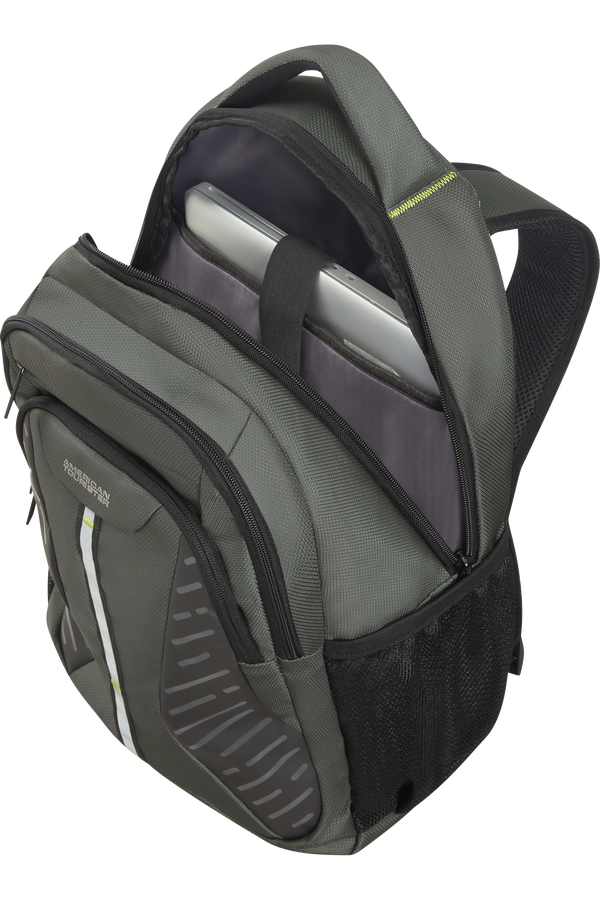 American Tourister At Work Laptop Backpack Reflect 15.6'  Gris Ombr&eacute;