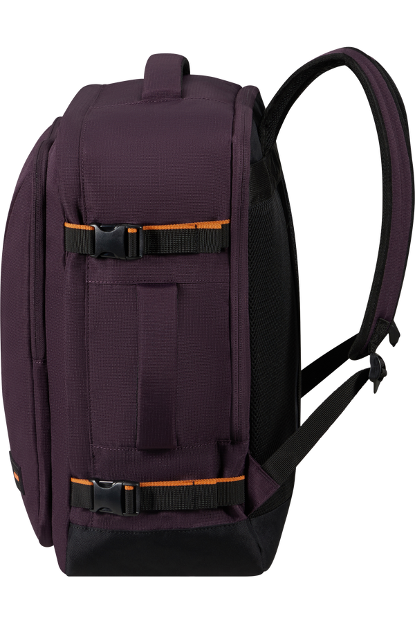 American Tourister Take2cabin Casual Backpack M  Dark Plum