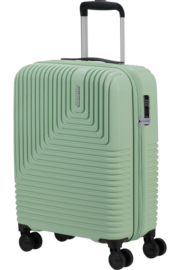 American Tourister Niteline Spinner 55/20 TSA 55cm  Quiet Green