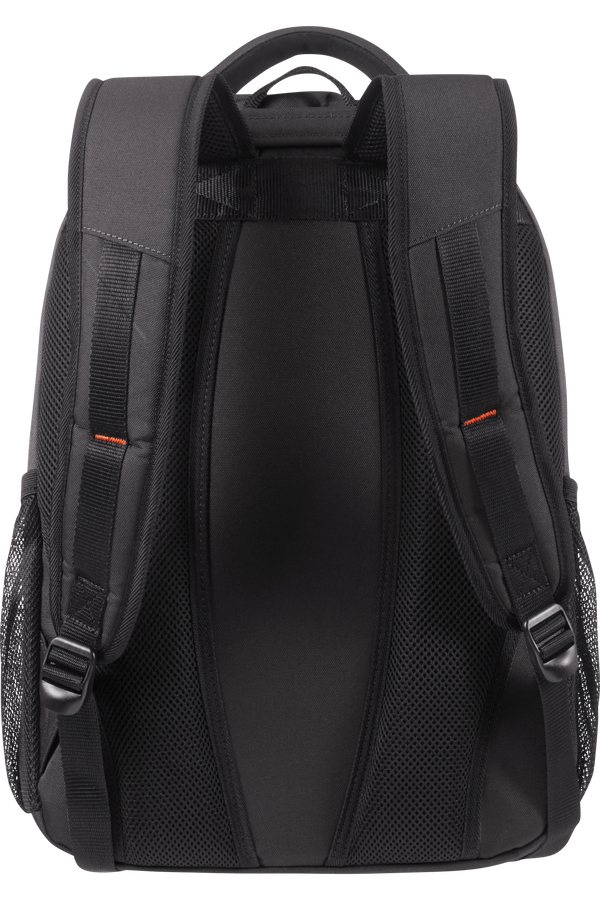 American Tourister At Work Laptop Backpack  15.6inch Black/Orange