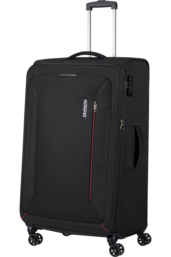 American Tourister Hyperspeed Spinner TSA EXP 80cm  Jet Black