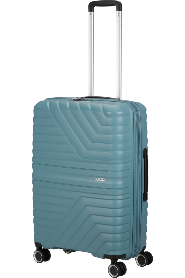 American Tourister Flytwist SPINNER 67/24 TSA EXP 67cm  Storm Blue