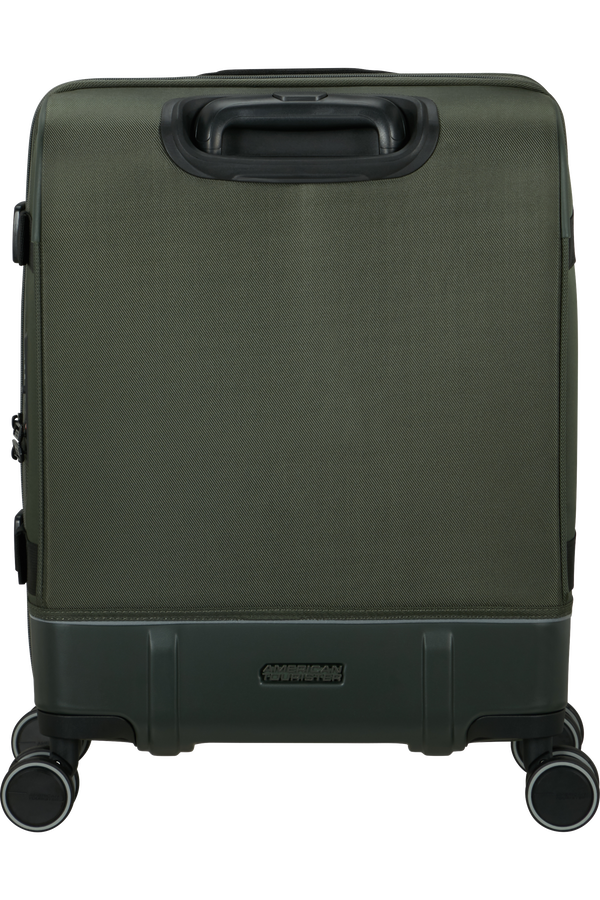 American Tourister Urban Track Spinner S TSA 55cm  Dark Khaki