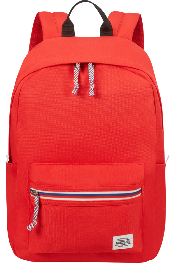 American Tourister Upbeat Backpack ZIP  Rot