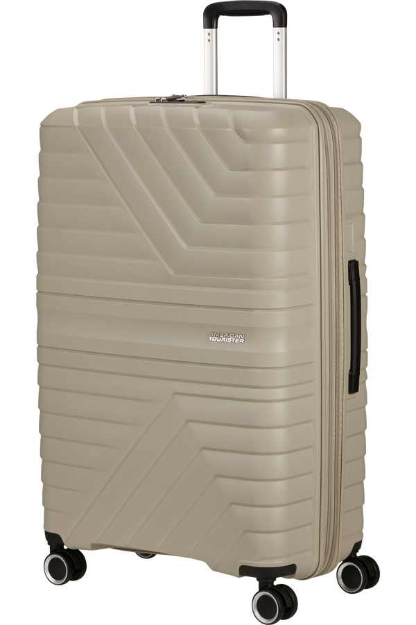 American Tourister Flytwist SPINNER 78/29 TSA EXP 78cm  Sandstone