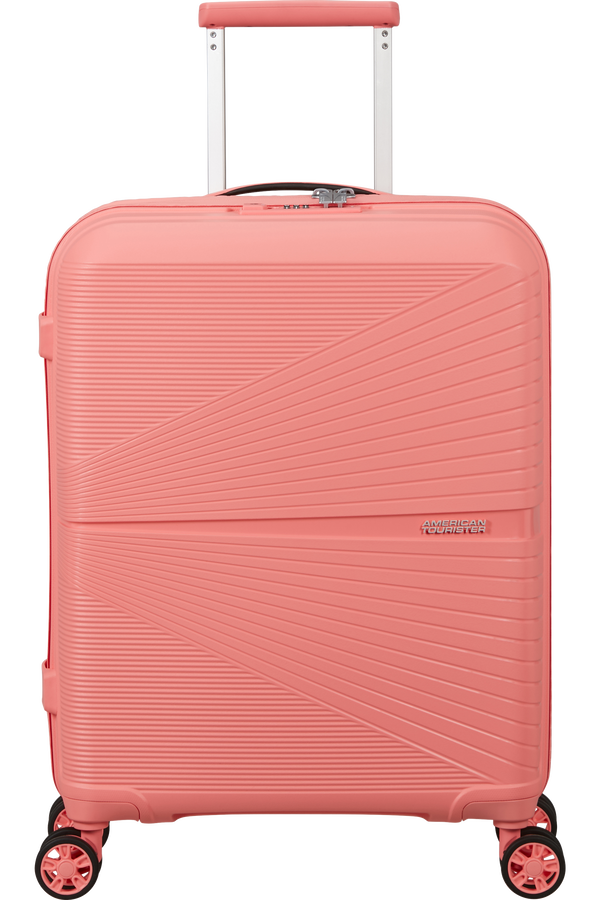 American Tourister Airconic Spinner 55/20 Tsa 55cm  Solar Pink