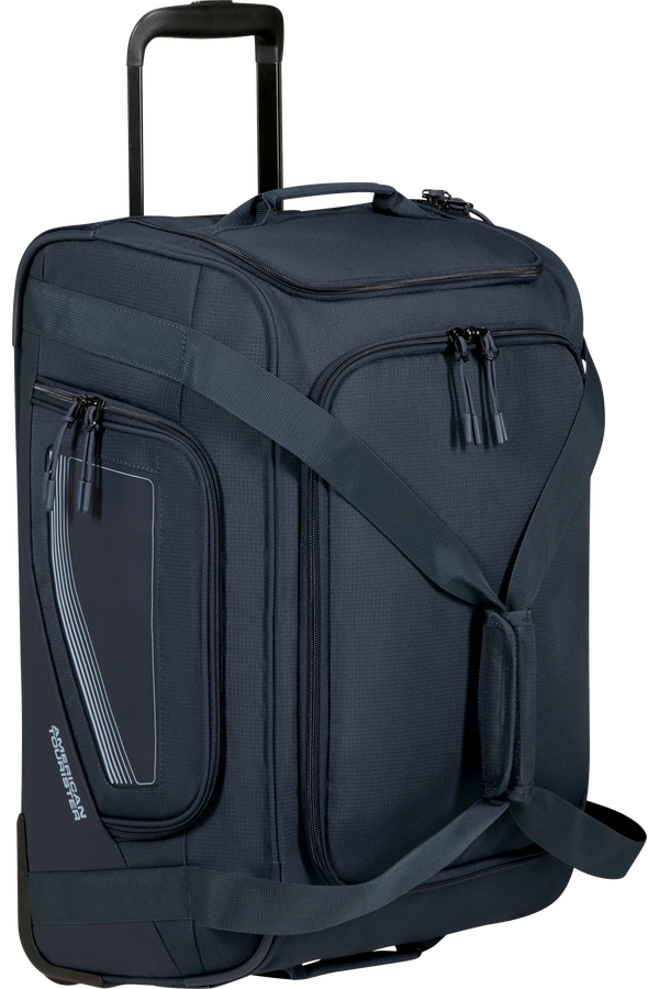 American Tourister City Racer Duffle with wheels S  Marine