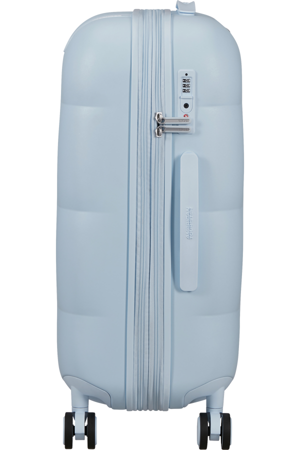 Dreami 67cm Bagage moyen s&eacute;jour | American Tourister Dreami Spinner Exp Tsa 67cm  Blue Dream