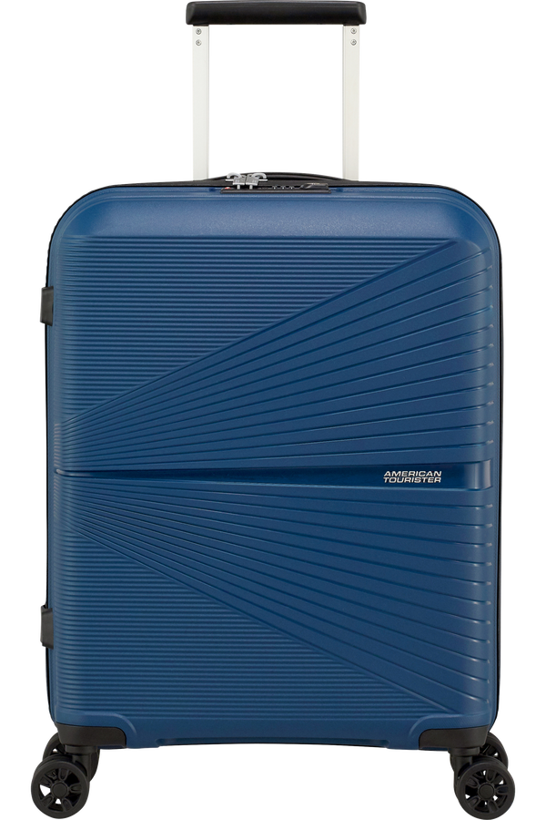 American Tourister Airconic Spinner 55/20 Tsa 55cm  Bleu marine fonc&eacute;
