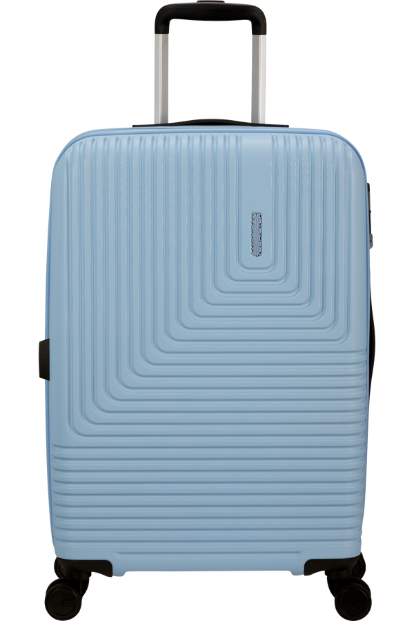 American Tourister Niteline Spinner 66/24 EXP TSA 66cm  Bleu Glace