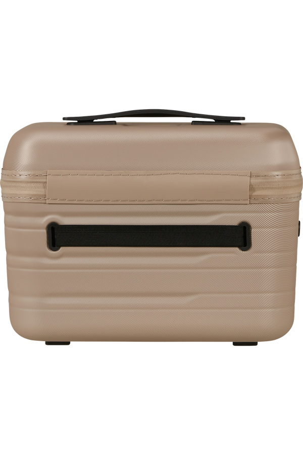 American Tourister Flashline Beauty Case  Or ivoire
