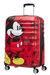 Wavebreaker Disney Valise à 4 roues 67cm Mickey Comics Red