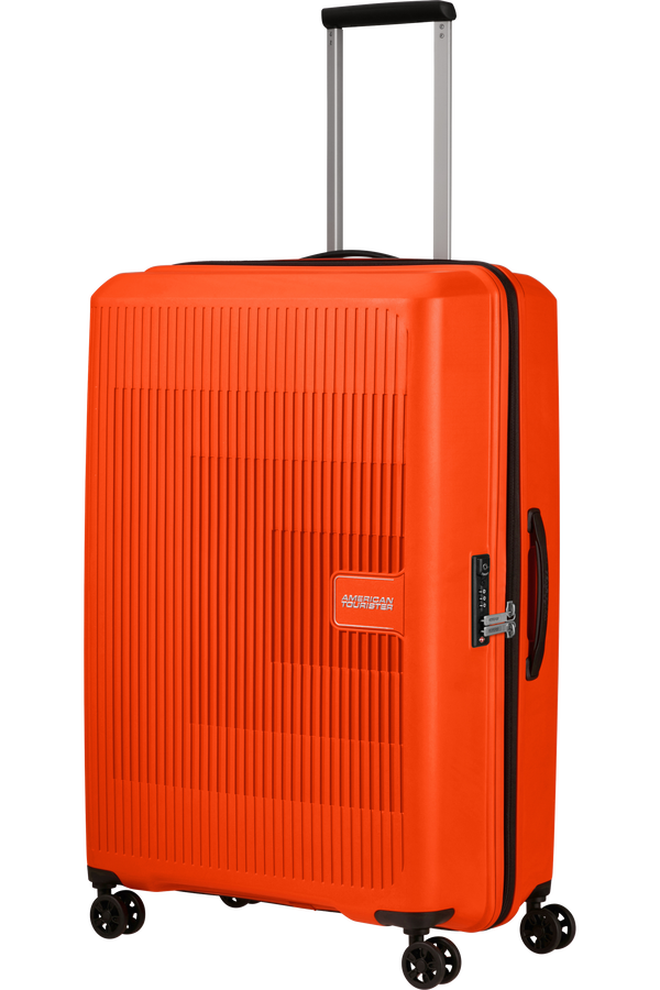 American Tourister Aerostep Spinner 77/28 Exp Tsa 77cm  Bright Orange