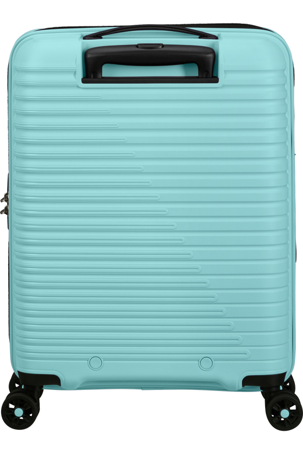 American Tourister Liftoff Spinner Exp TSA 55cm  Bleu estival