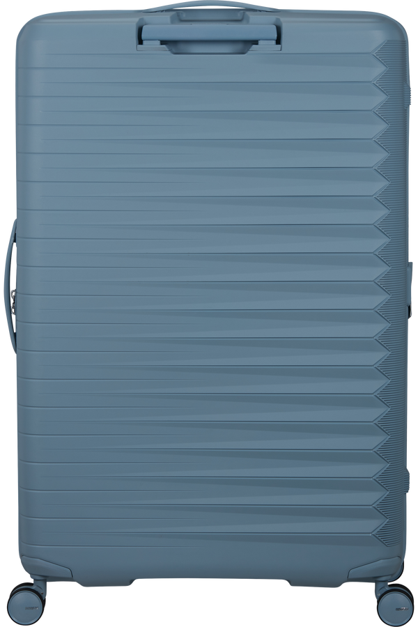 American Tourister FastForward Spinner 83/31 TSA EXP 83cm  Steel Blue