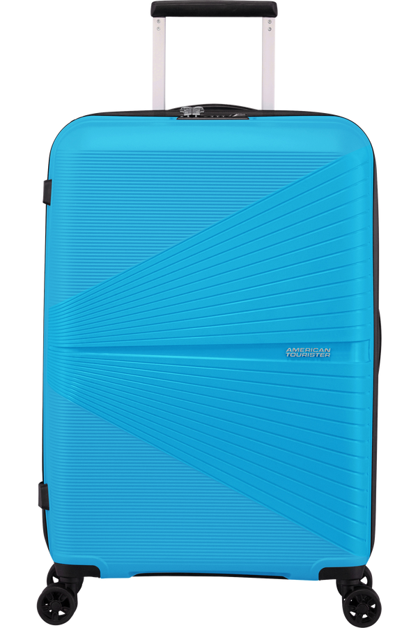 American Tourister Airconic Spinner 67cm  Sporty Blue