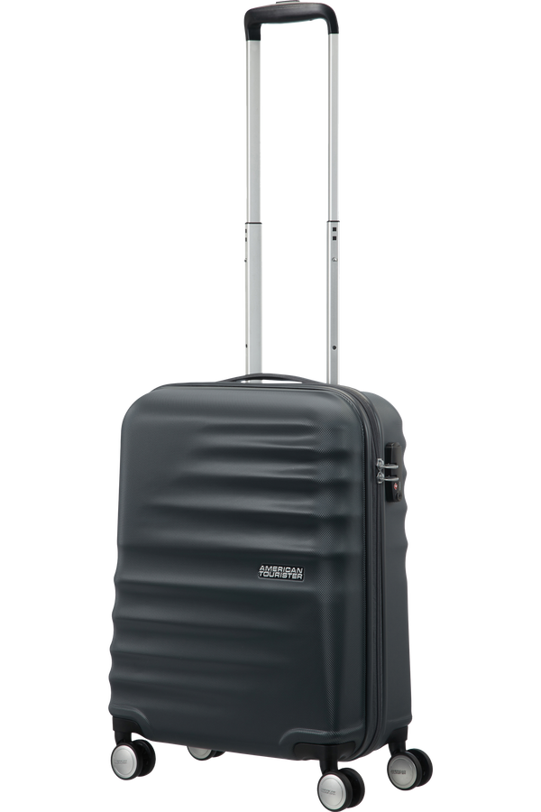 American Tourister Wavebreaker Spinner S 55x40x20cm Nightshade