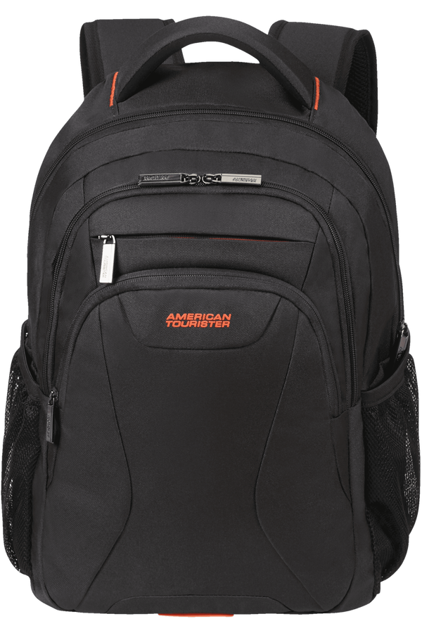 American Tourister At Work Laptop Backpack  15.6inch Black/Orange