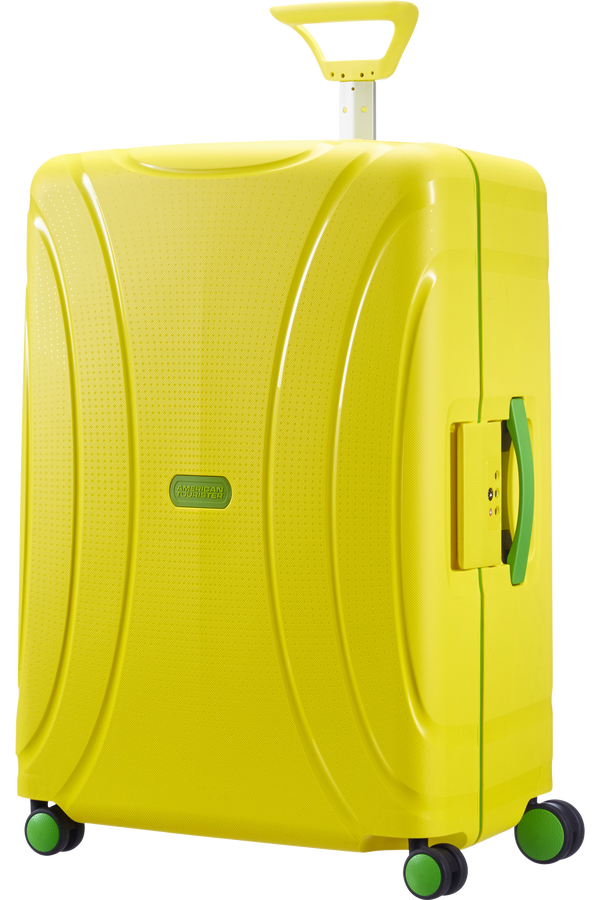American Tourister Lock'n'Roll Spinner 69cm Sunshine Yellow