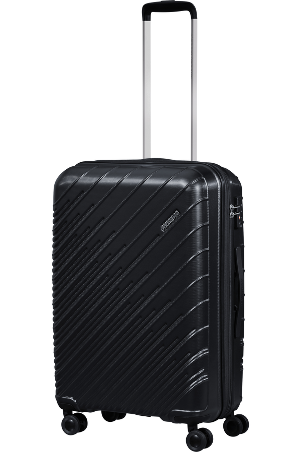 American Tourister Speedstar Spinner 67/24 Exp Tsa  Noir