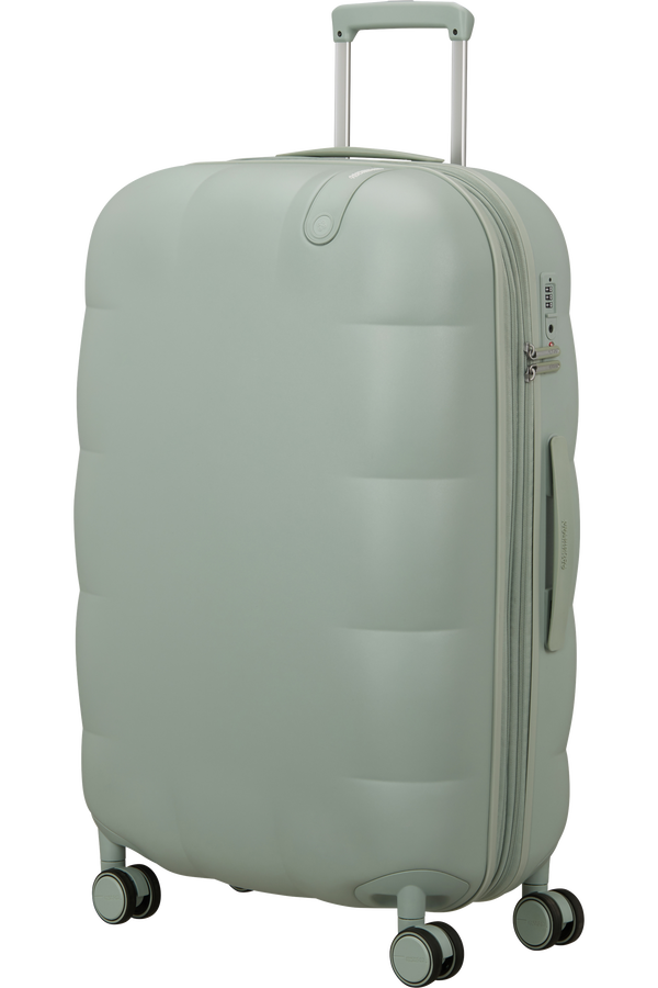 Dreami 77cm Check-in Gr&ouml;&szlig;e L | American Tourister Dreami Spinner Exp Tsa 77cm  Everdream Sage