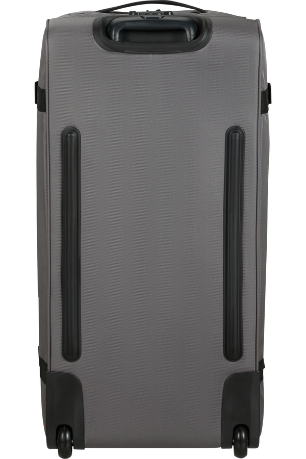 American Tourister Urban Track Duffle with Wheels L  Dark Grey