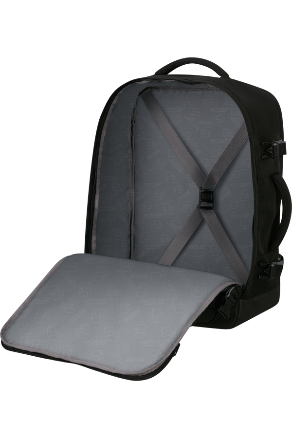 American Tourister Take2cabin Casual Backpack M  Noir