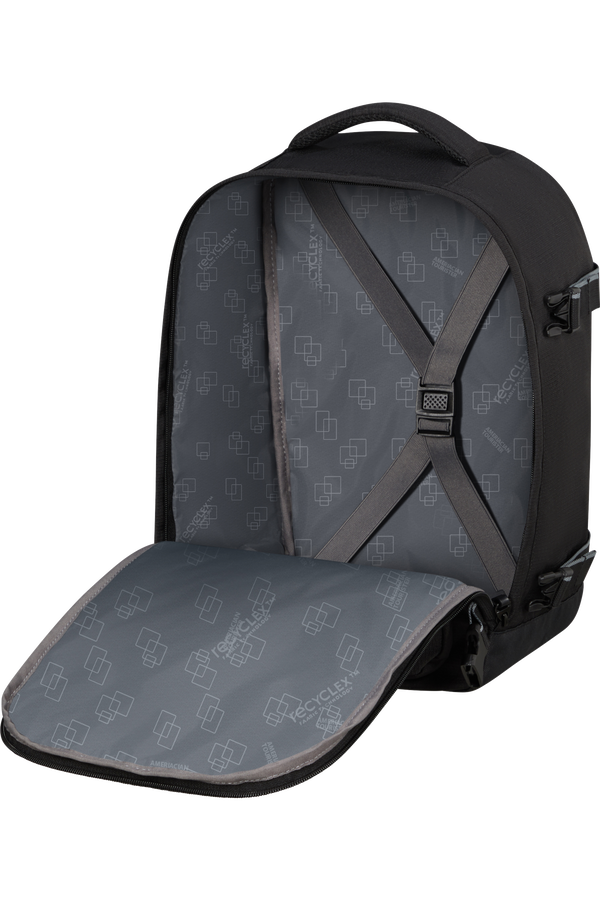 American Tourister Take2cabin Casual Backpack S  Noir