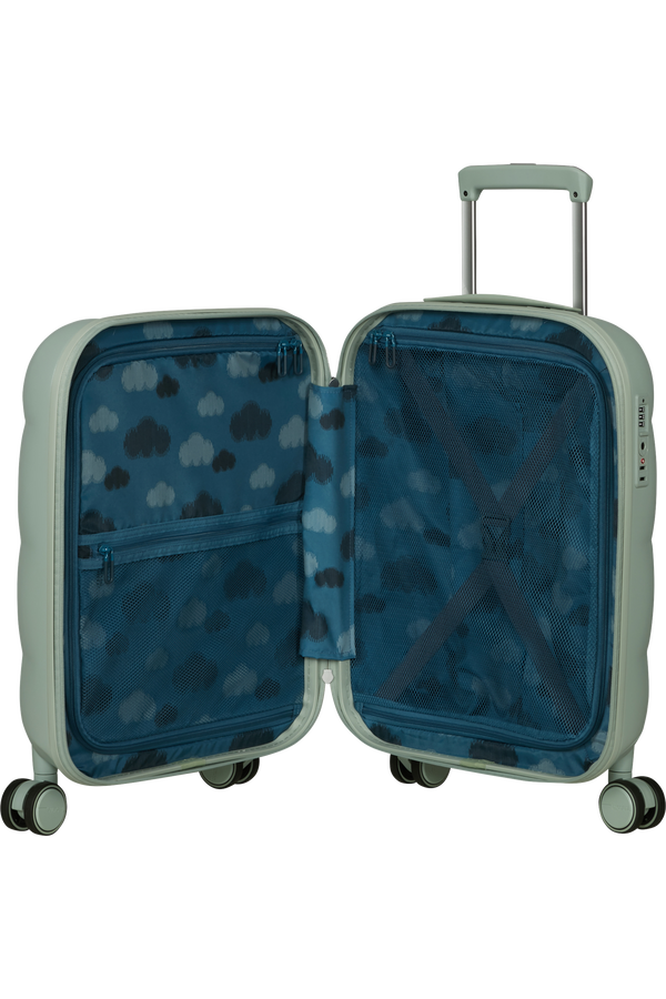 Dreami 55cm Bagage cabine | American Tourister Dreami Spinner Tsa 55cm  Everdream Sage