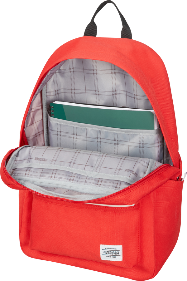 American Tourister Upbeat Backpack ZIP  Rot