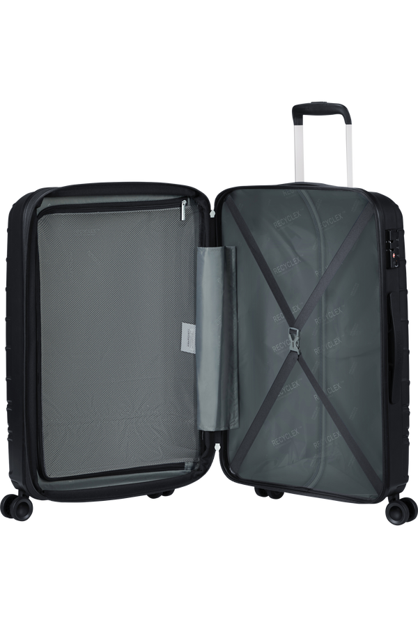 American Tourister Speedstar Spinner 67/24 Exp Tsa  Noir