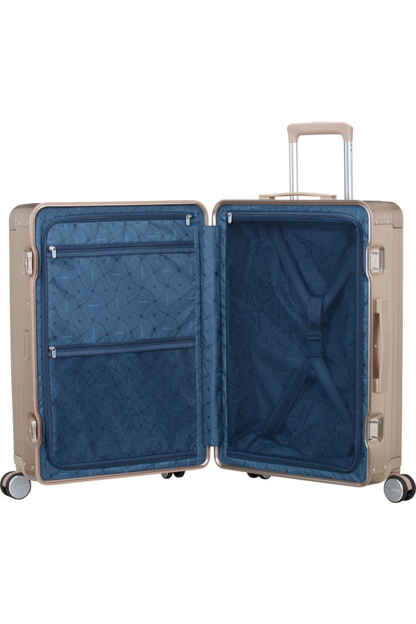 American Tourister Soundbox Alu Spinner TSA 68cm  Bronze