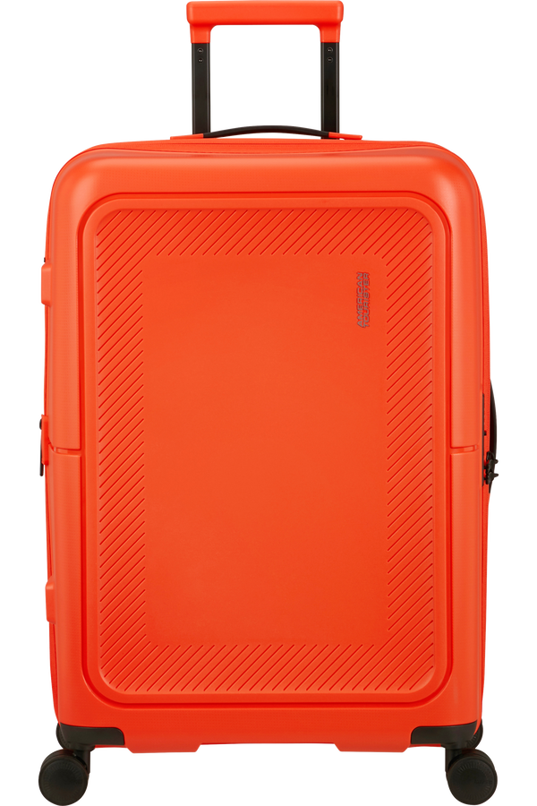 American Tourister DashPop Spinner Expandable TSA 67cm  Tangerine Red