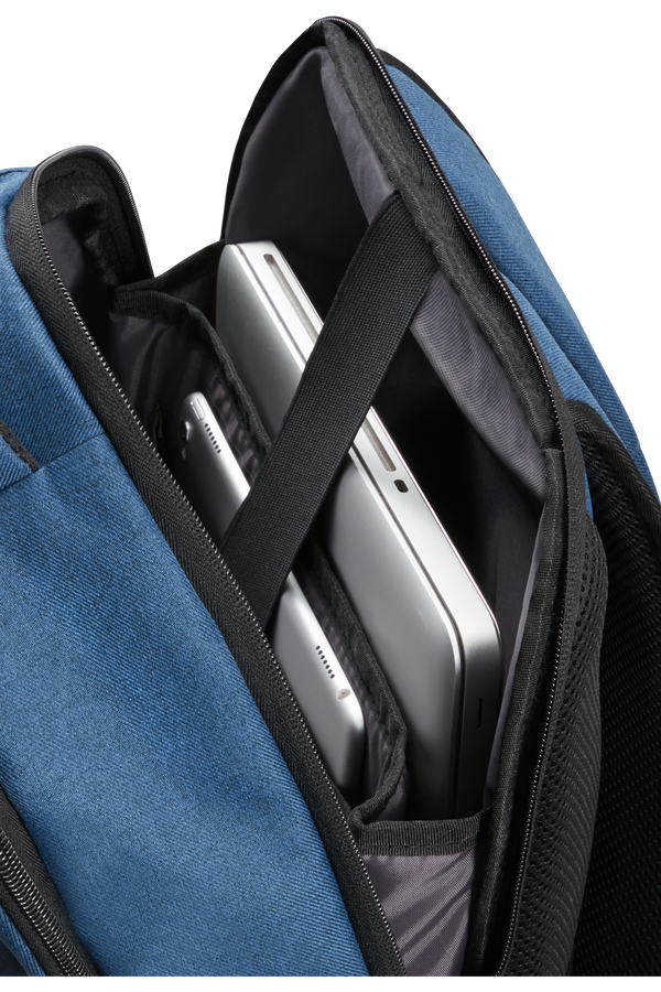 American Tourister Urban Groove UG13 Laptop Backpack Sport  15.6inch Blau