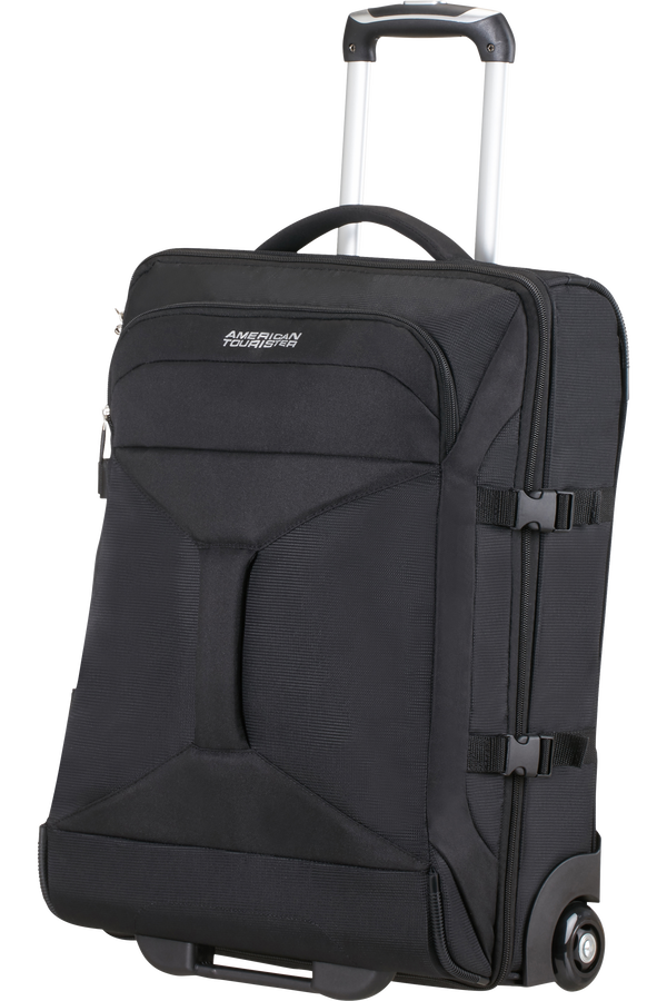 American Tourister Road Quest Reisetasche mit Rollen 55X40X20cm Solid Black