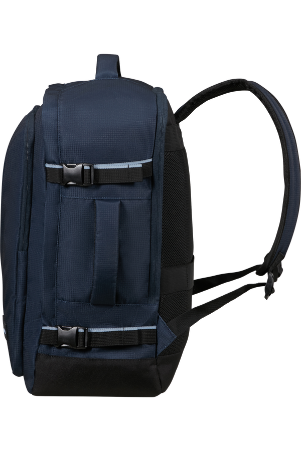 American Tourister Take2cabin Casual Backpack M  Bleu marine foncé