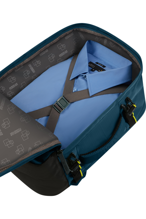 American Tourister Take2cabin Casual Backpack MS  Harbor Blue