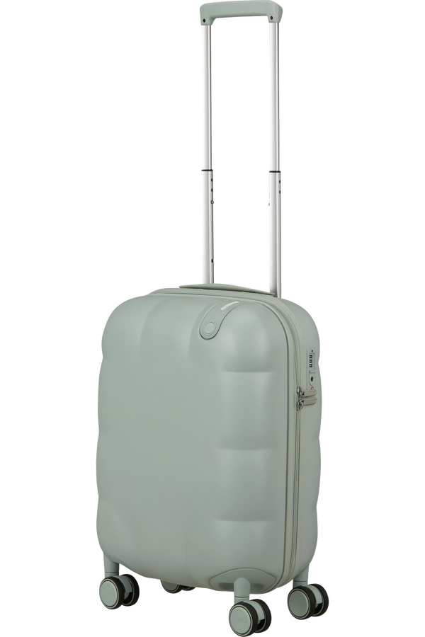 Dreami 55cm Bagage cabine | American Tourister Dreami Spinner Tsa 55cm  Everdream Sage