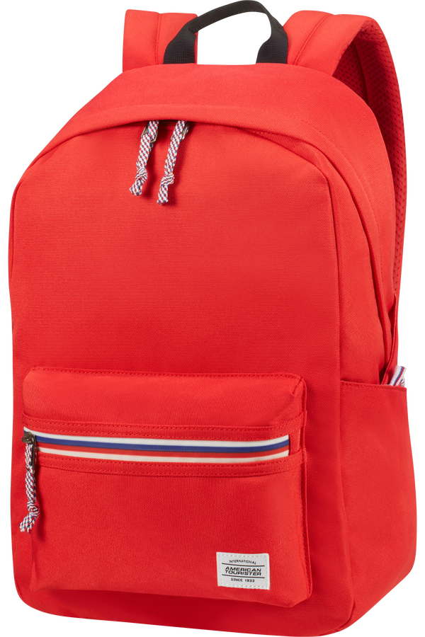 American Tourister Upbeat Backpack ZIP  Rot
