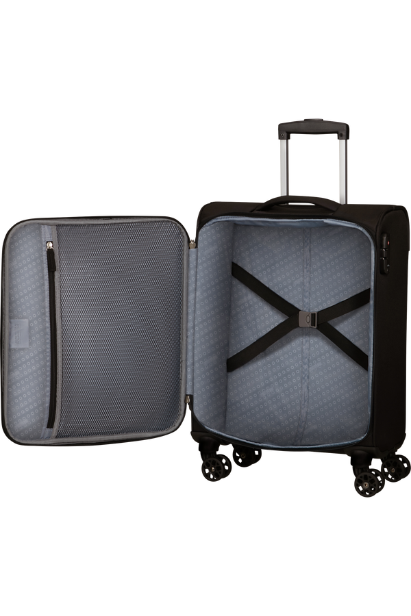Deep Dive 55cm (20cm) Valise &agrave; 4 roues