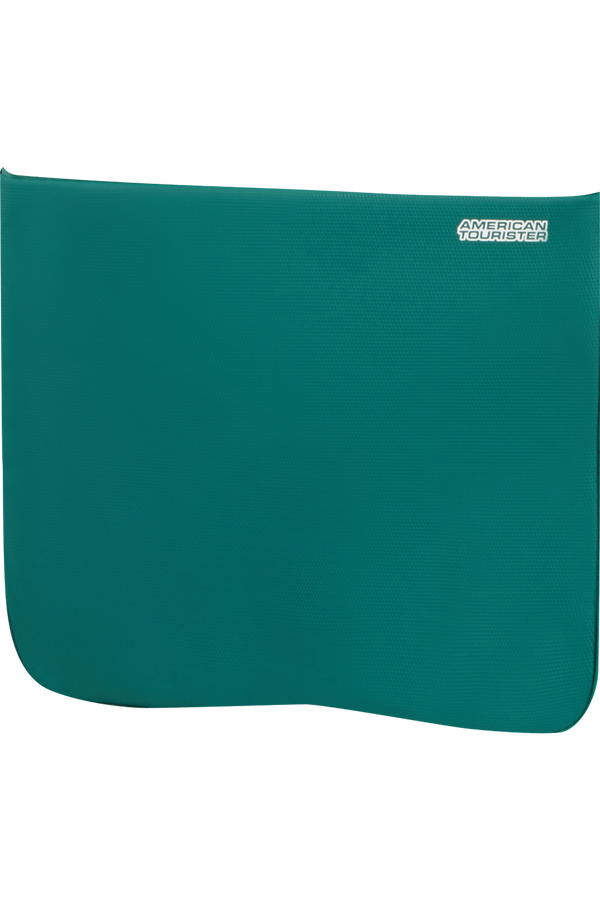 American Tourister Lite Ray Spinner TSA Expandable 55cm  Forest Green