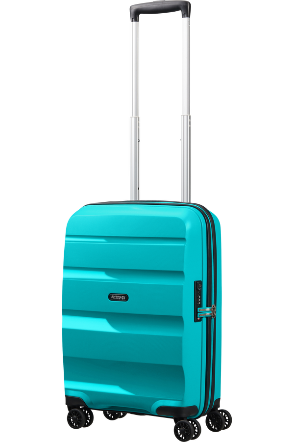 American Tourister Bon Air Dlx Spinner TSA 55cm  Turquoise fonc&eacute;