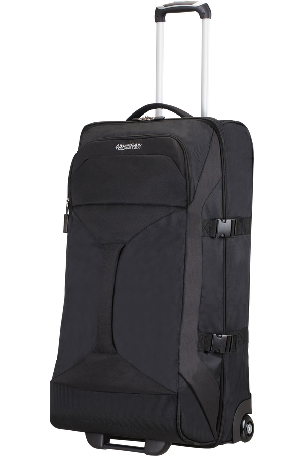 American Tourister Road Quest Sac de voyage à roulettes L Solid Black