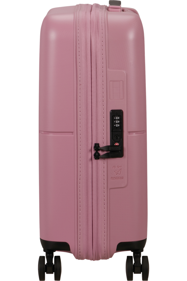 American Tourister DashPop Spinner Expandable TSA 55cm  Lilas Pink