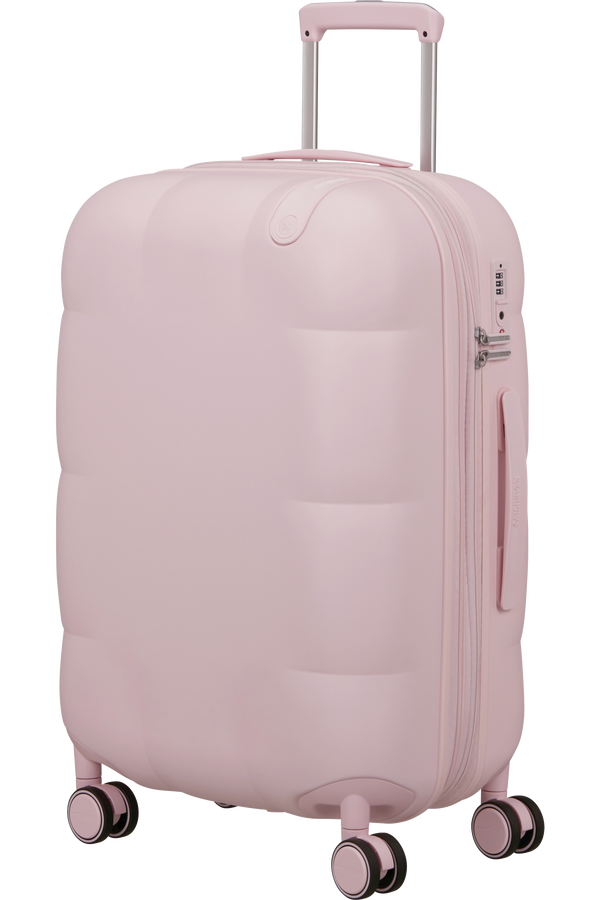 Dreami 67cm Check-in Gr&ouml;&szlig;e M | American Tourister Dreami Spinner Exp Tsa 67cm  Dreamysky Pink