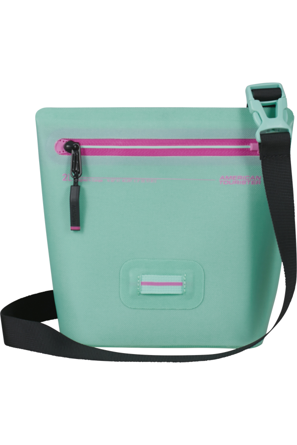 Colourdry S Schultertasche | American Tourister Colourdry Shoulder Bag S  Jelly Mint