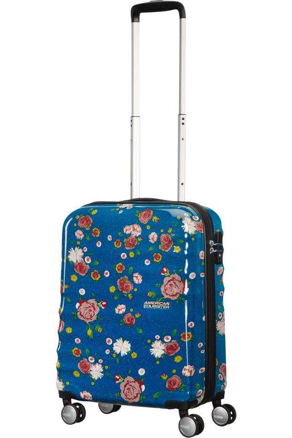 American Tourister Wavebreaker Spinner 55cm  Floral