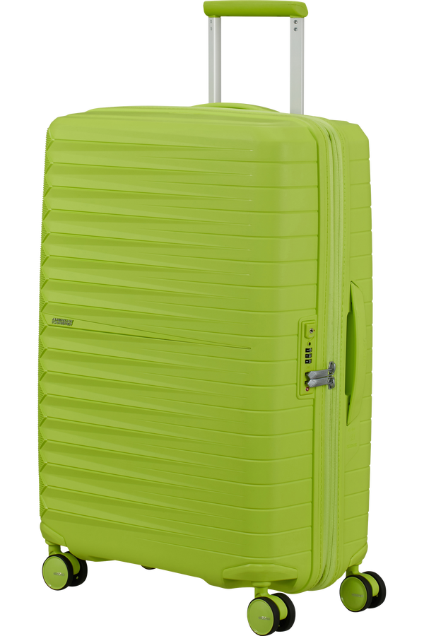 American Tourister Fastforward Spinner 68/25 TSA EXP 68cm  Neon Lime